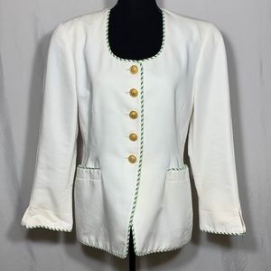 Escada Jackets & Coats - Escada five Button Jacket Escada Jackets & Coats - Escada five Button Jacket